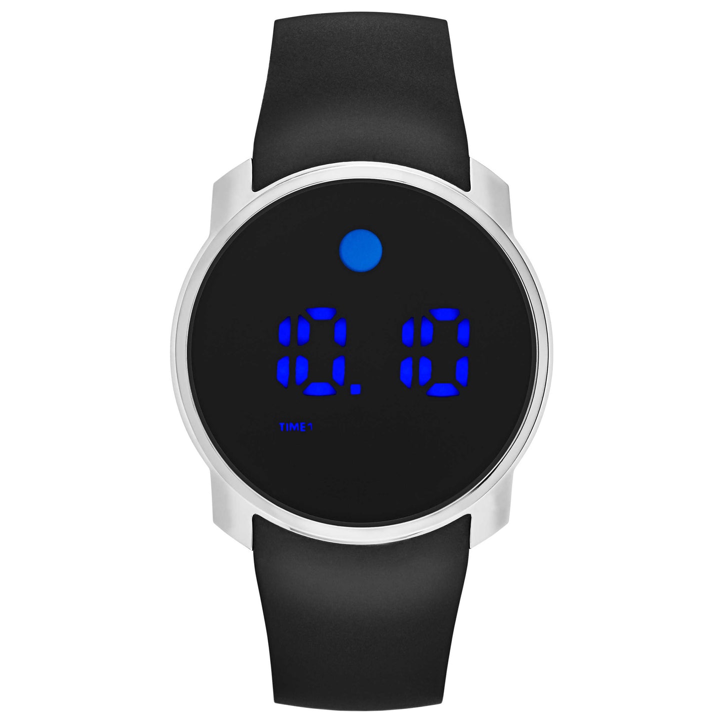 Front view of Movado Bold Men's Swiss Quartz (Battery-Powered) Watch 3600146