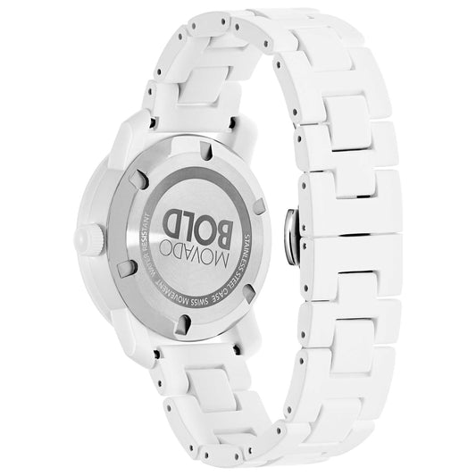Movado Bold Women's Swiss Quartz (Battery-Powered) Watch 3600157 - Image #2