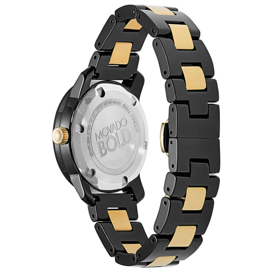 Movado Bold Women's Swiss Quartz (Battery-Powered) Watch 3600172 - Image #2