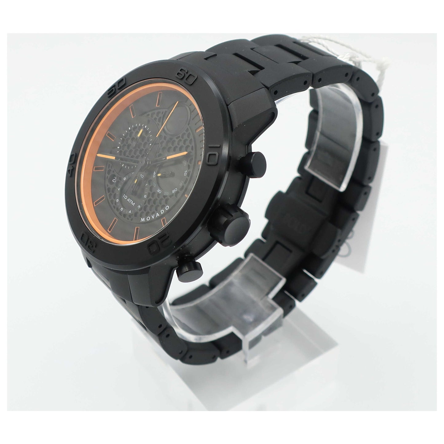 Movado Bold Men's Swiss Quartz (Battery-Powered) Watch 3600190-SD - Image #4