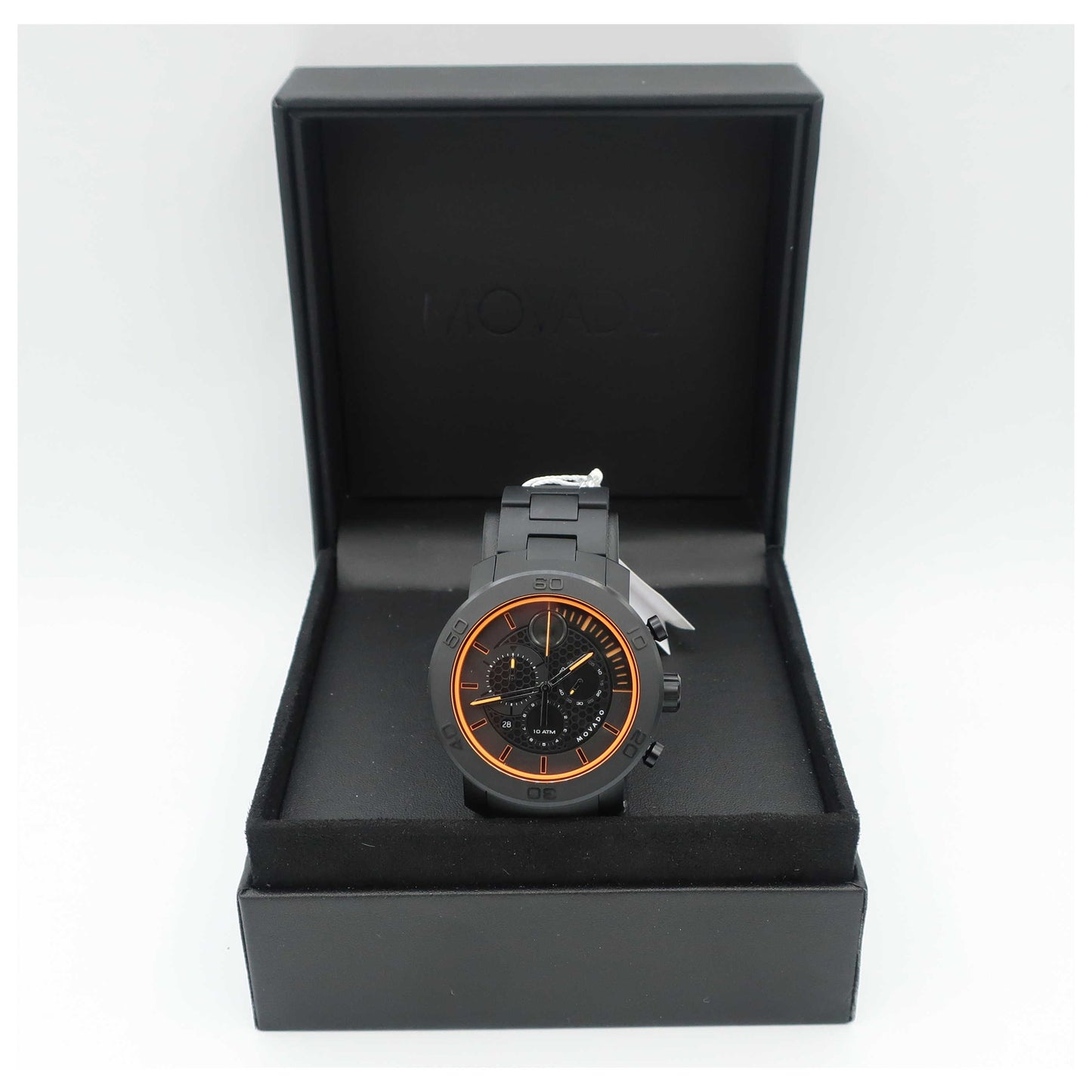 Movado Bold Men's Swiss Quartz (Battery-Powered) Watch 3600190-SD - Image #6