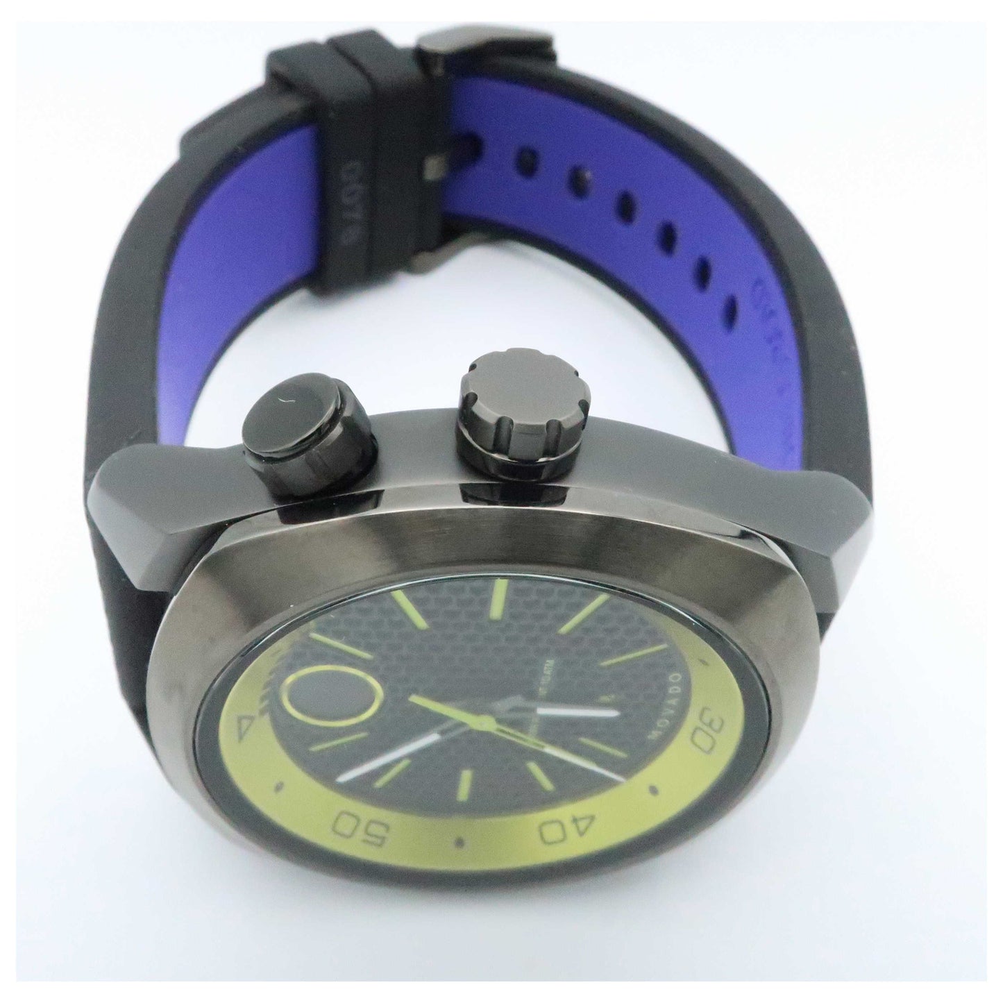 Movado Bold Men's Swiss Quartz (Battery-Powered) Watch 3600211-PO2 - Image #8