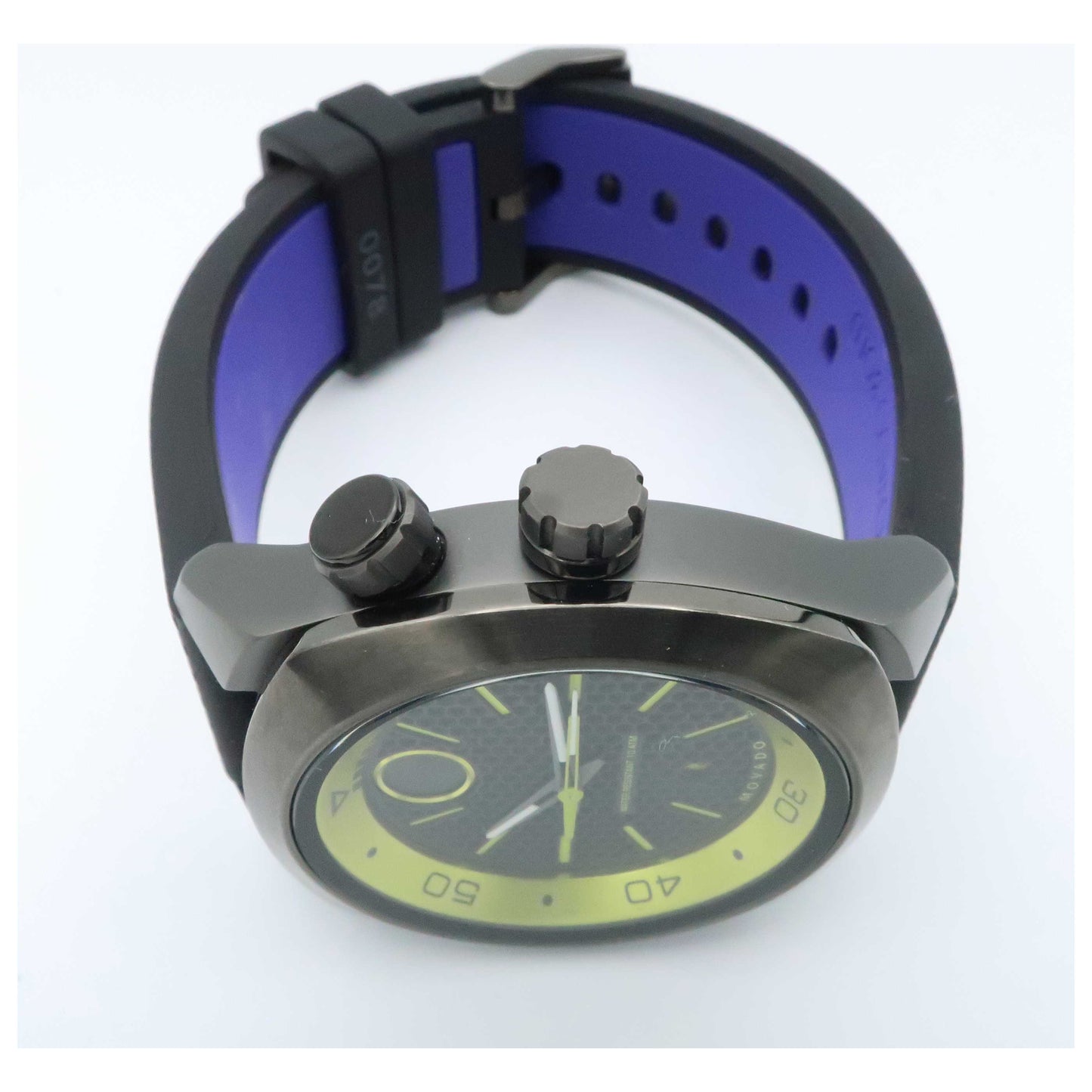 Movado Bold Men's Swiss Quartz (Battery-Powered) Watch 3600211-SD - Image #8