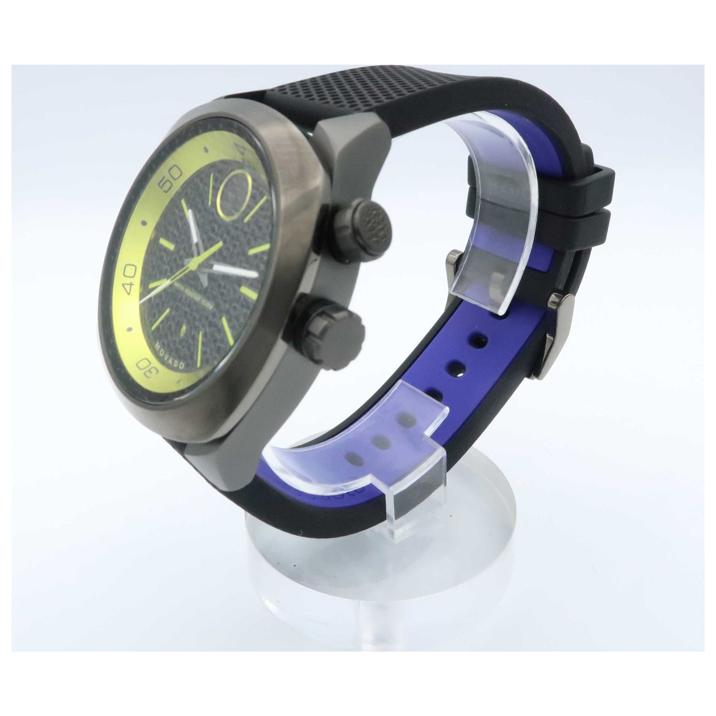 Movado Bold Men's Swiss Quartz (Battery-Powered) Watch 3600211-SD - Image #4
