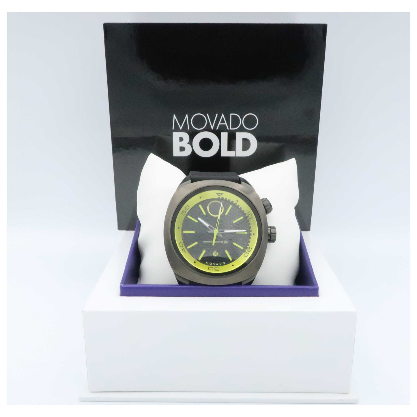 Movado Bold Men's Swiss Quartz (Battery-Powered) Watch 3600211-SD - Image #6