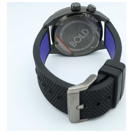 Movado Bold Men's Swiss Quartz (Battery-Powered) Watch 3600212-SD - Image #2