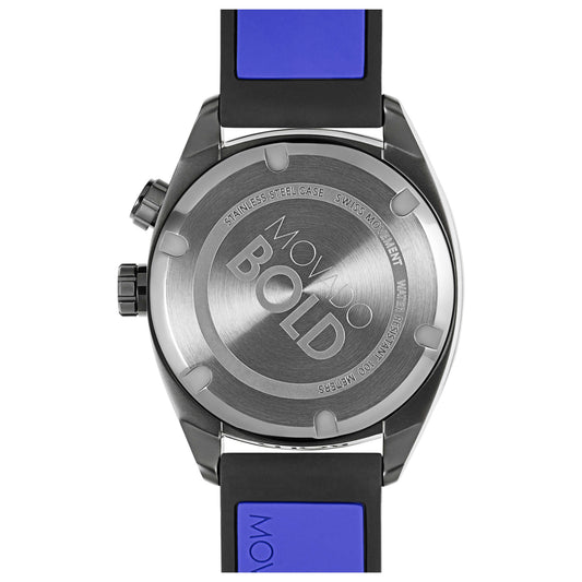 Movado Bold Men's Swiss Quartz (Battery-Powered) Watch 3600212 - Image #2