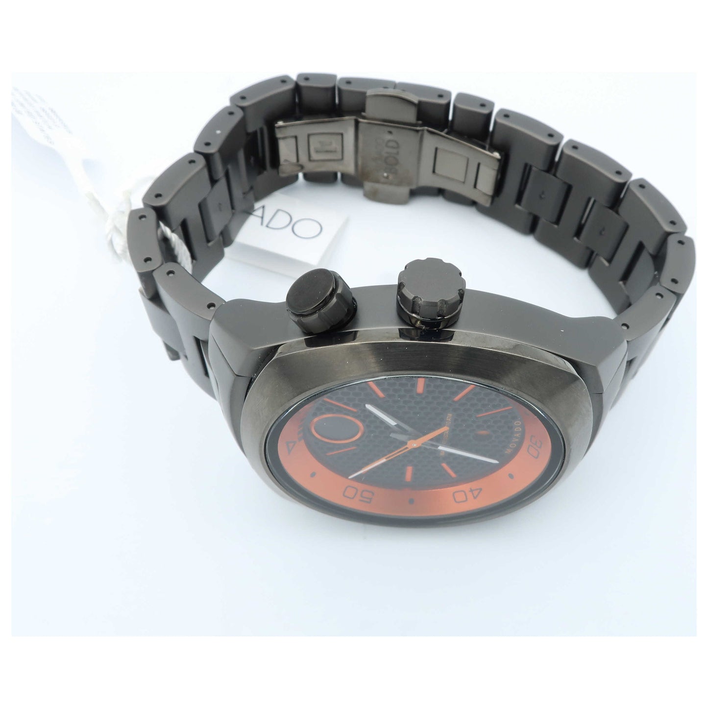 Movado Bold Men's Swiss Quartz (Battery-Powered) Watch 3600213-SDV - Image #8