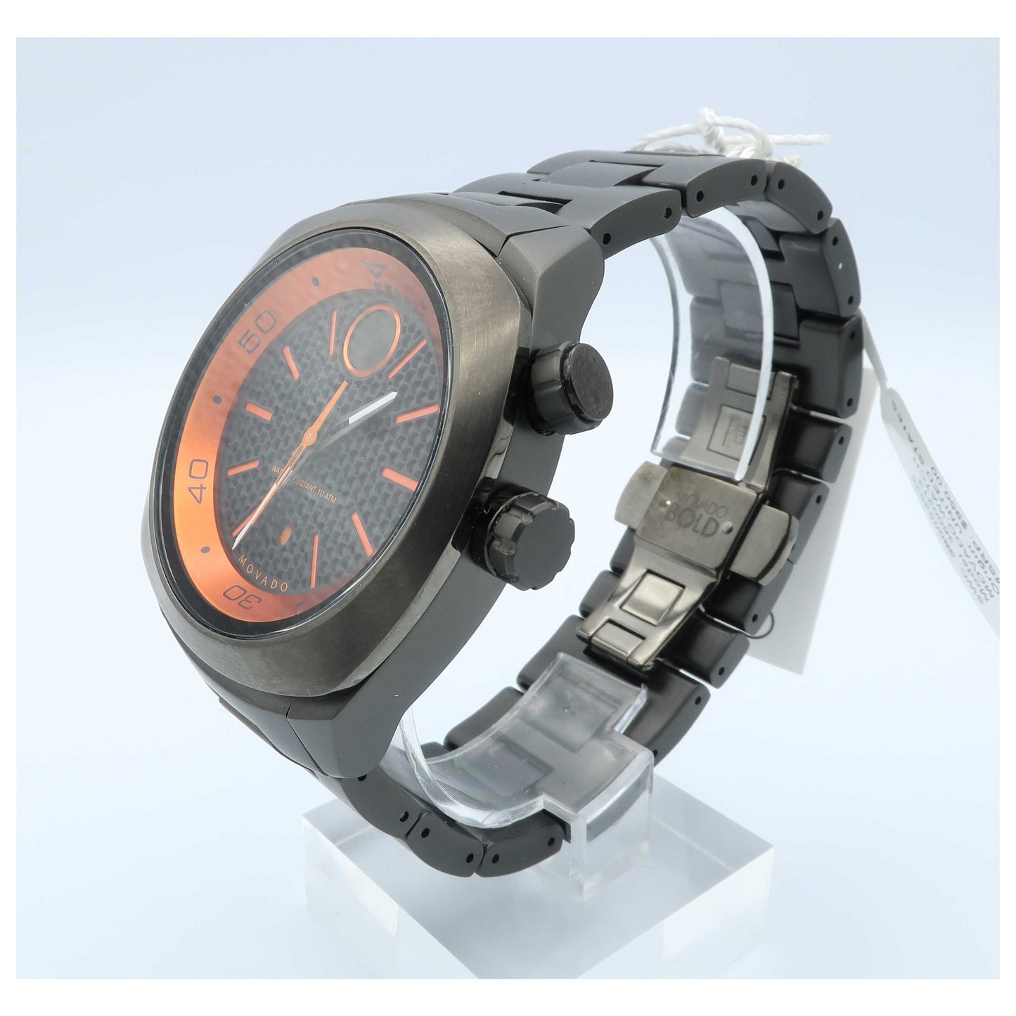 Movado Bold Men's Swiss Quartz (Battery-Powered) Watch 3600213-SDV - Image #4