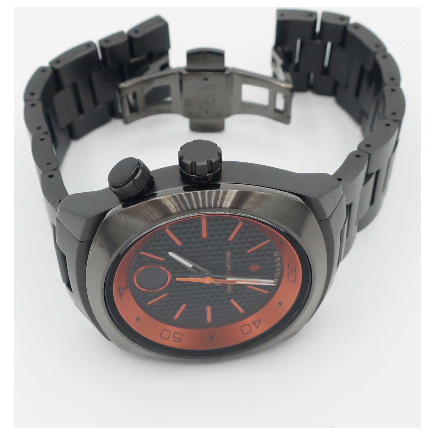 Movado Bold Men's Swiss Quartz (Battery-Powered) Watch 3600213-SD - Image #8