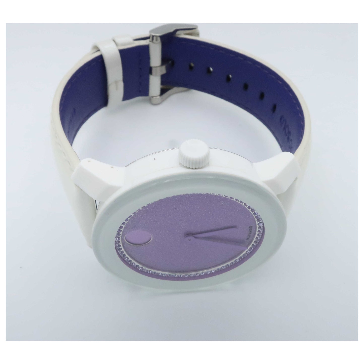 Movado Bold Women's Swiss Quartz (Battery-Powered) Watch 3600219-PO2 - Image #8