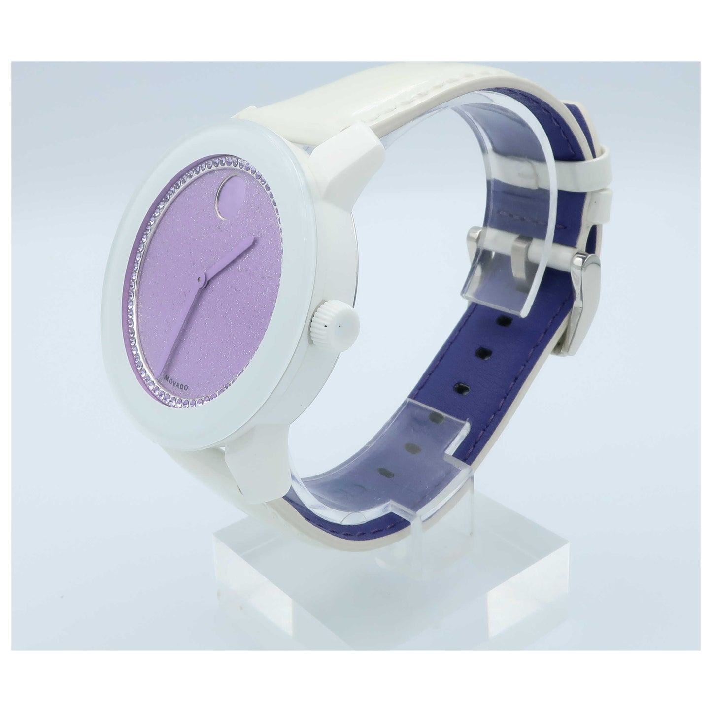 Movado Bold Women's Swiss Quartz (Battery-Powered) Watch 3600219-SD - Image #4