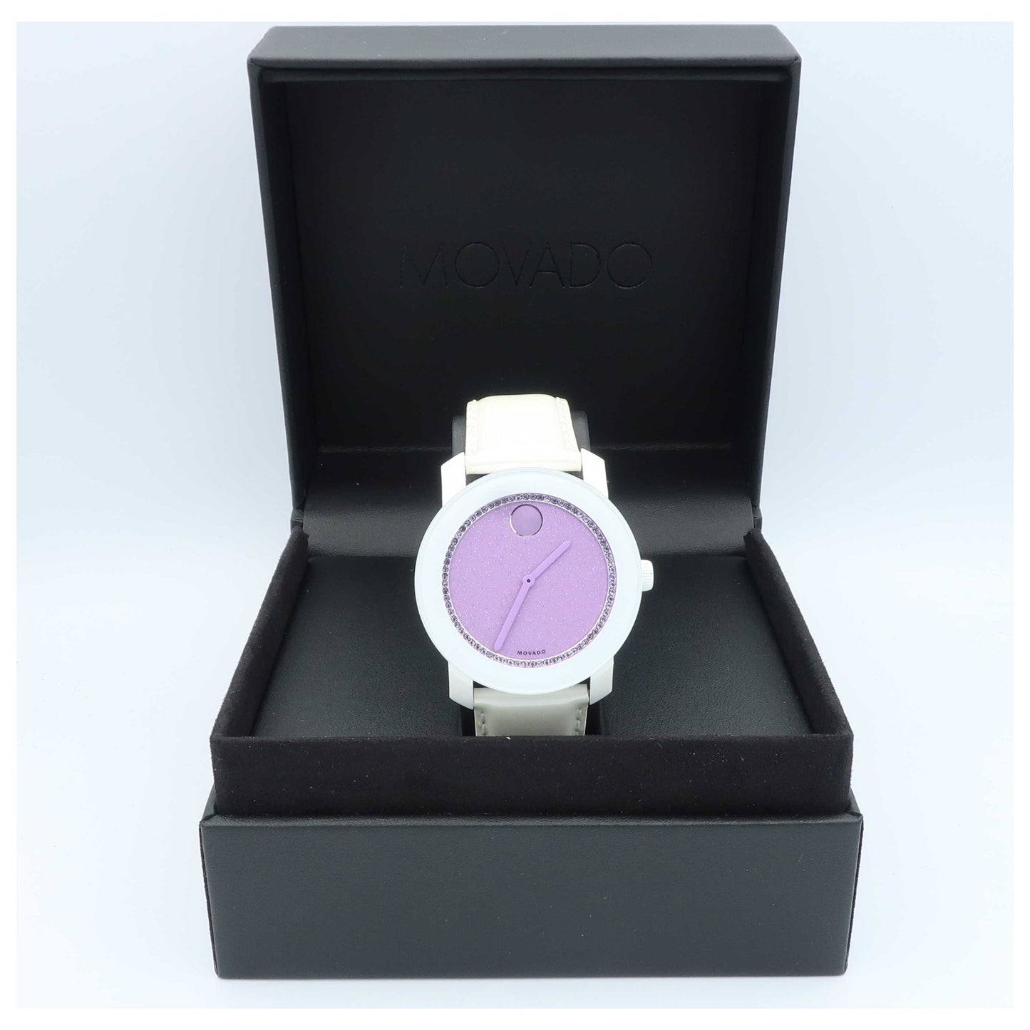 Movado Bold Women's Swiss Quartz (Battery-Powered) Watch 3600219-SD - Image #6