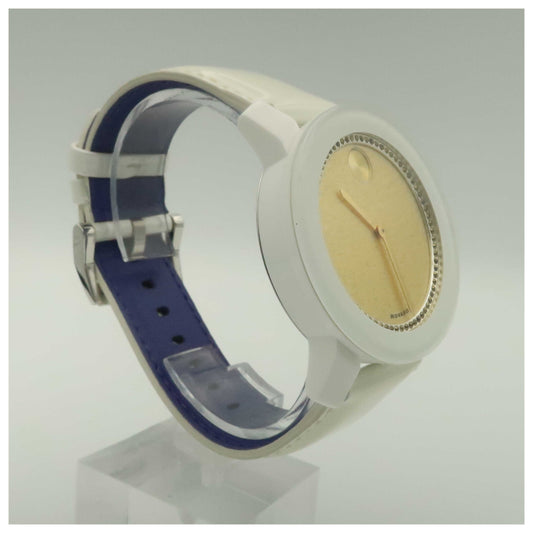 Movado Bold Women's Swiss Quartz (Battery-Powered) Watch 3600220-SDV - Image #3