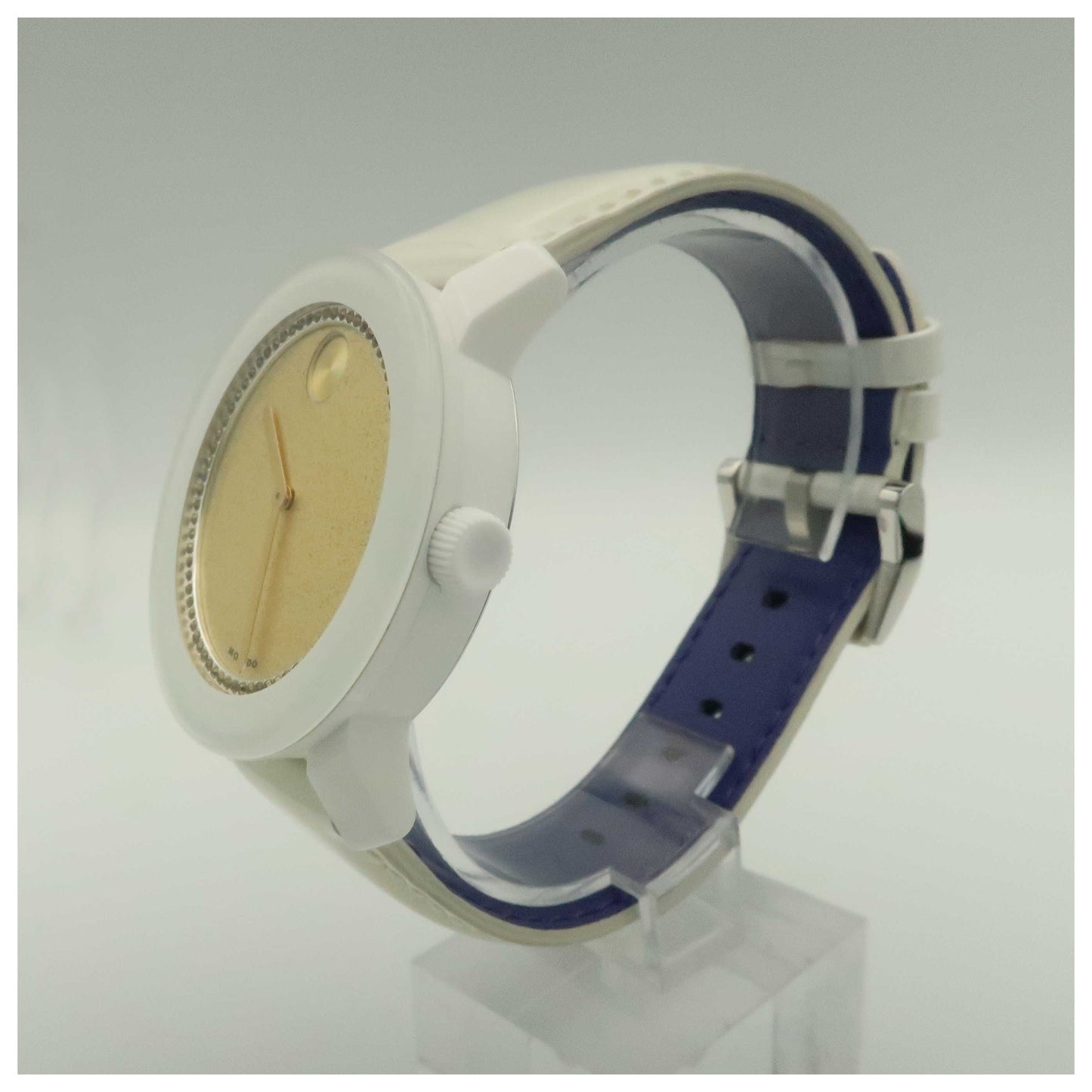 Movado Bold Women's Swiss Quartz (Battery-Powered) Watch 3600220-SDV - Image #4