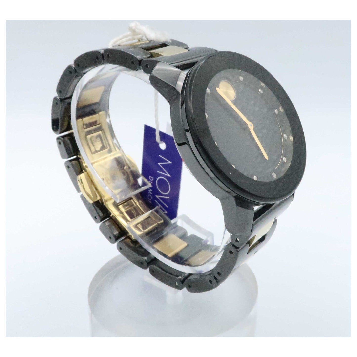 Movado Bold Women's Swiss Quartz (Battery-Powered) Watch 3600233-PO - Image #3