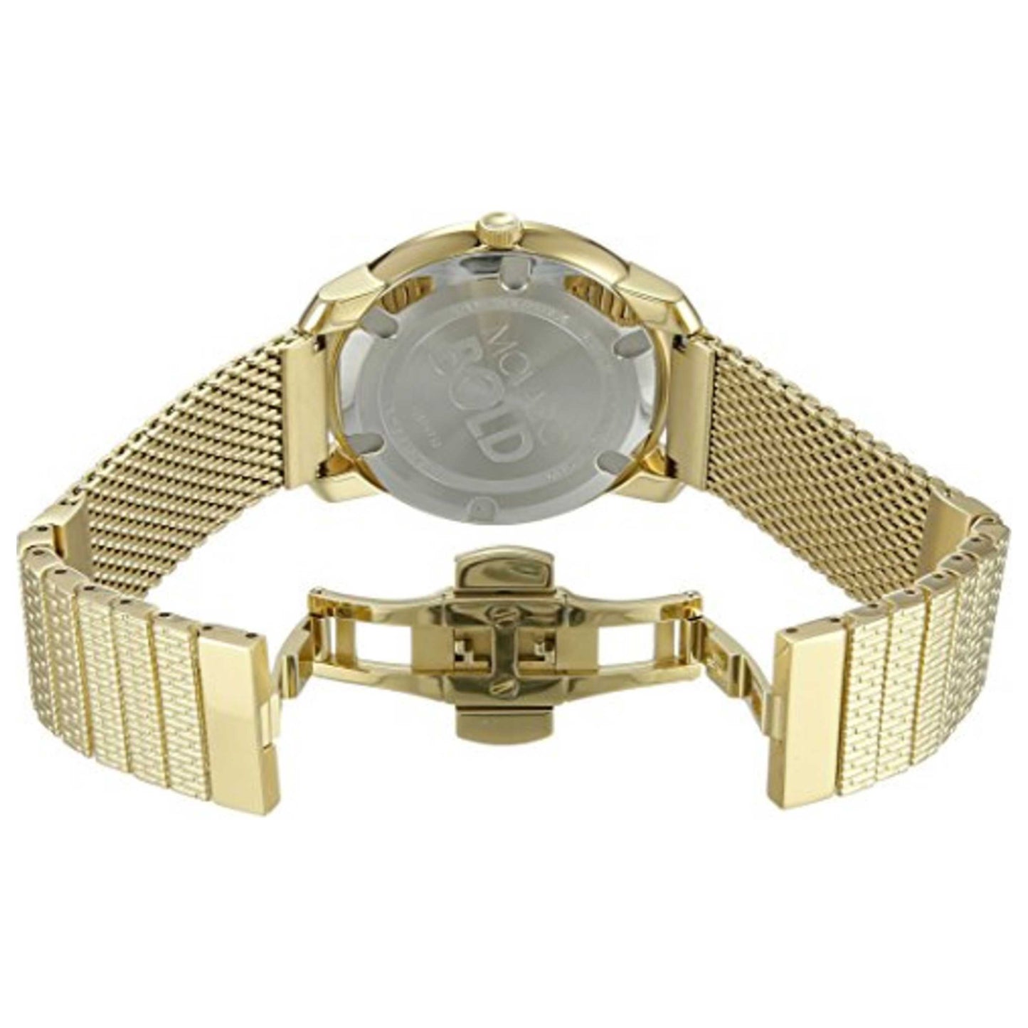 Movado Bold Women's Quartz Watch 3600242 - Image #7