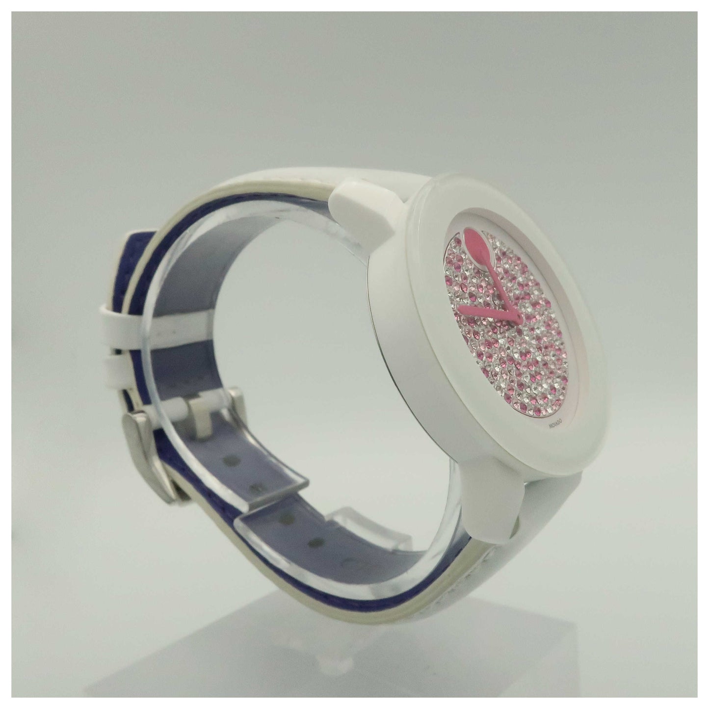 Movado Bold Women's Swiss Quartz (Battery-Powered) Watch 3600262-PO - Image #3