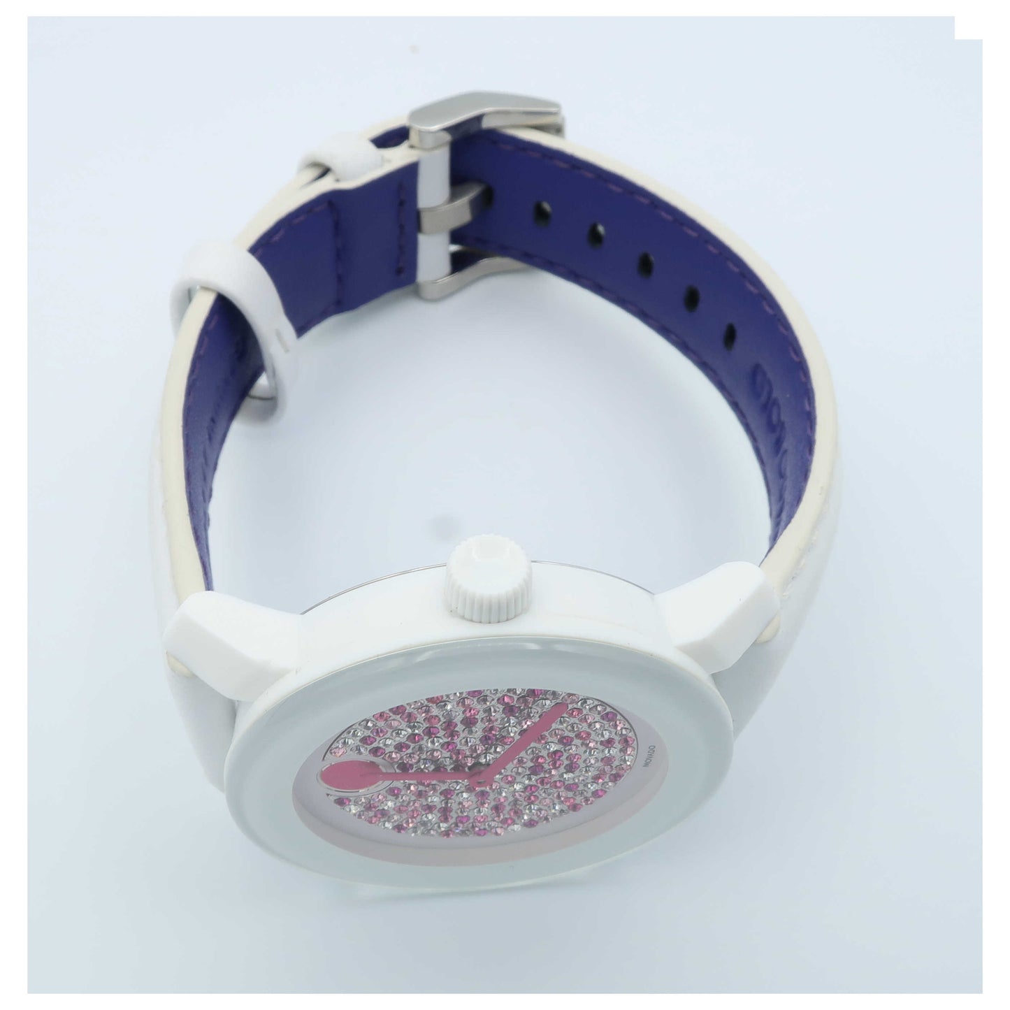 Movado Bold Women's Swiss Quartz (Battery-Powered) Watch 3600262-SD - Image #8