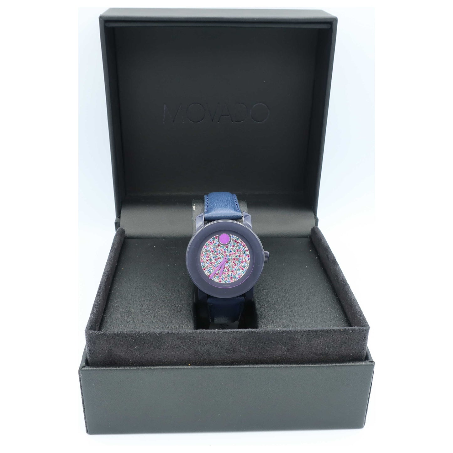 Movado Bold Women's Swiss Quartz (Battery-Powered) Watch 3600263-SDV - Image #6