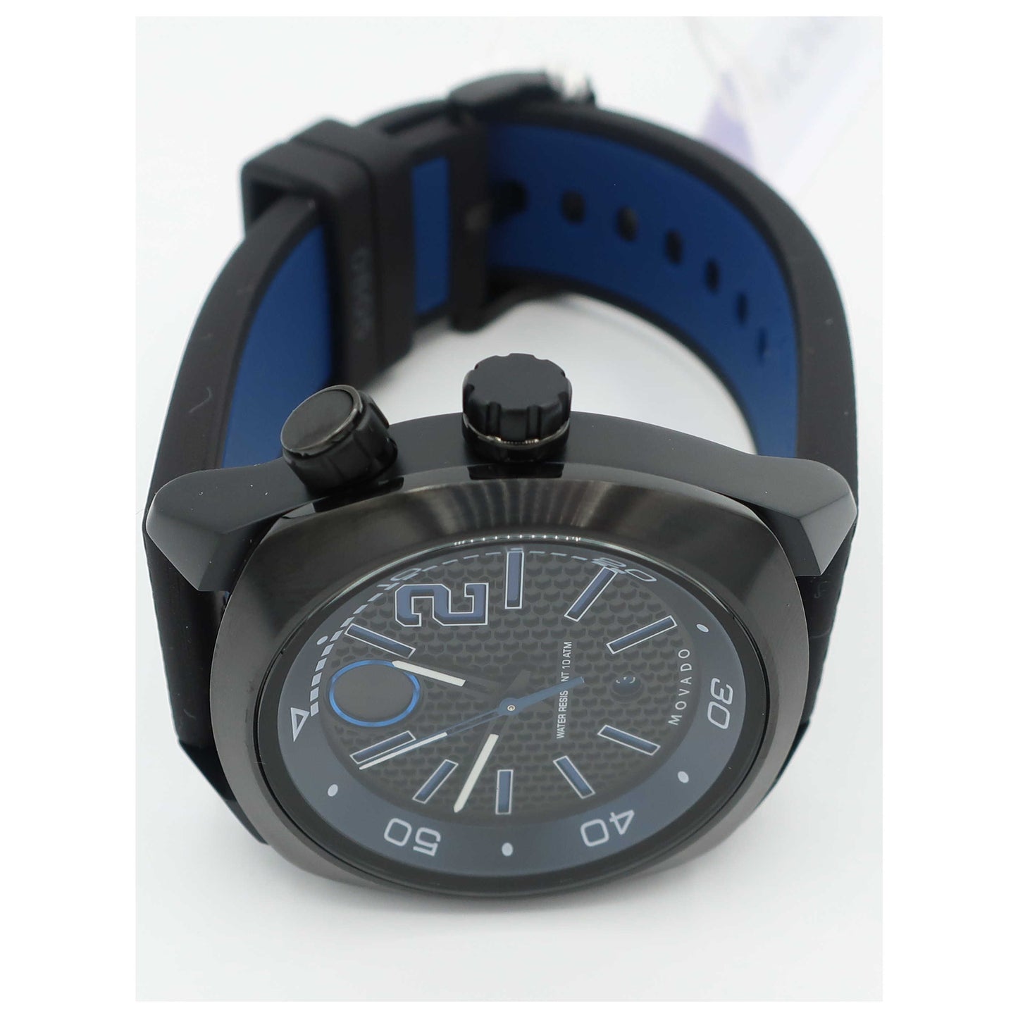 Movado Bold Men's Swiss Quartz (Battery-Powered) Watch 3600265-SD - Image #8