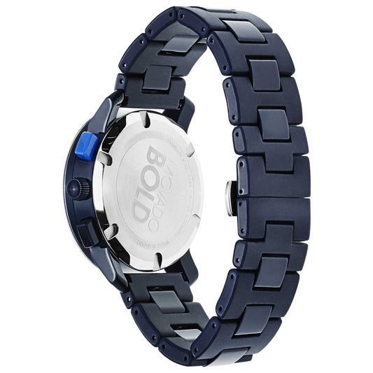 Movado Bold Men's Swiss Quartz (Battery-Powered) Watch 3600270 - Image #2