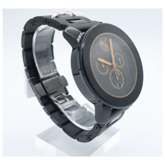 Movado Bold Men's Swiss Quartz (Battery-Powered) Watch 3600271-SD - Image #3