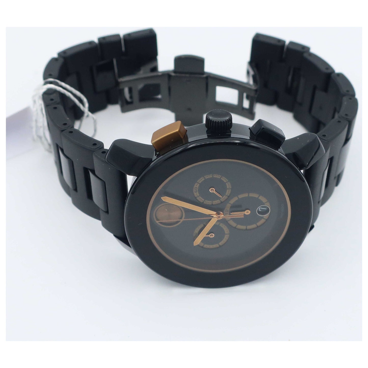 Movado Bold Men's Swiss Quartz (Battery-Powered) Watch 3600271-SD - Image #8