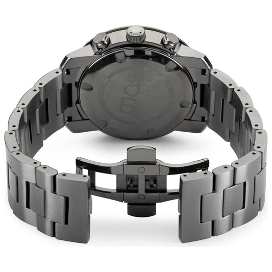 Back view of Movado Bold Men's Swiss Quartz (Battery-Powered) Watch 3600277