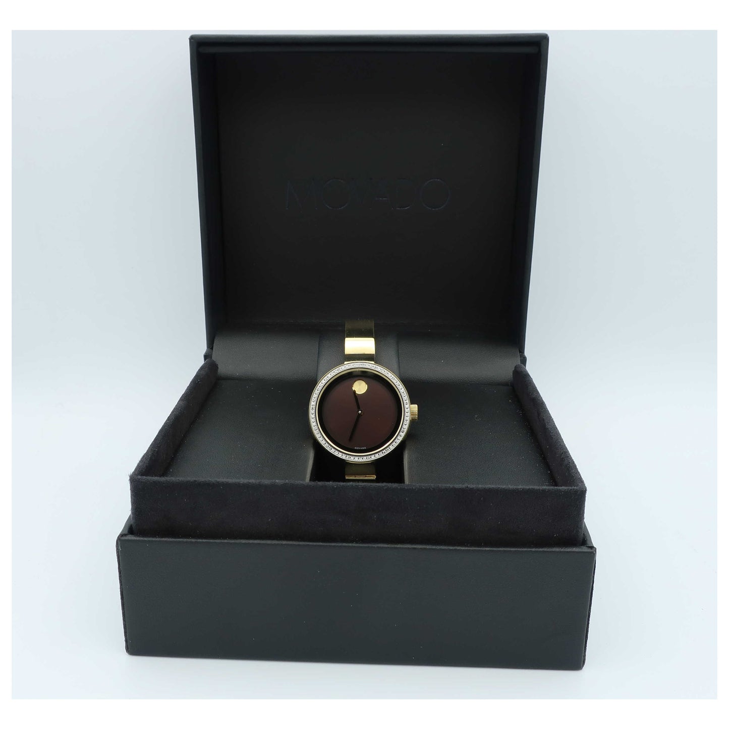 Movado Bold Women's Swiss Quartz (Battery-Powered) Watch 3600282-SD - Image #6