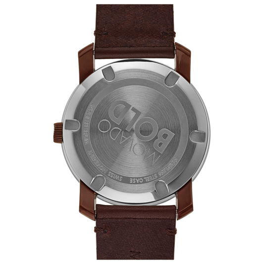 Movado Bold Men's Swiss Quartz (Battery-Powered) Watch 3600302 - Image #2