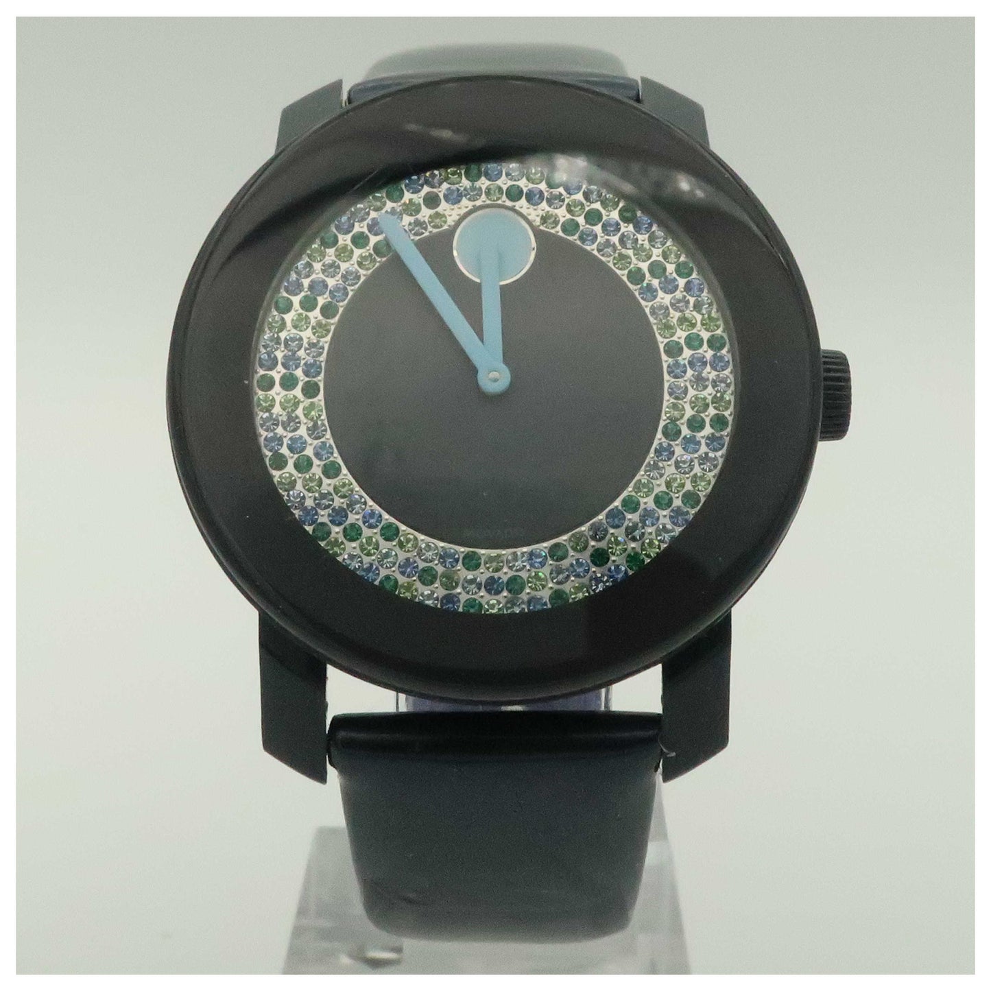 Front view of Movado Bold Women's Swiss Quartz (Battery-Powered) Watch 3600320-PO