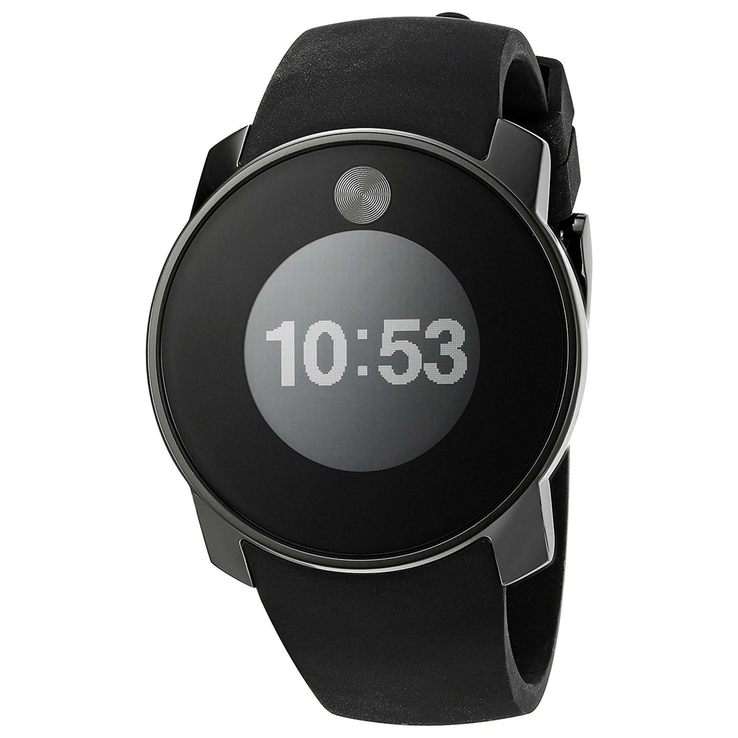 Front view of Movado Bold Men's Quartz Watch 3600365