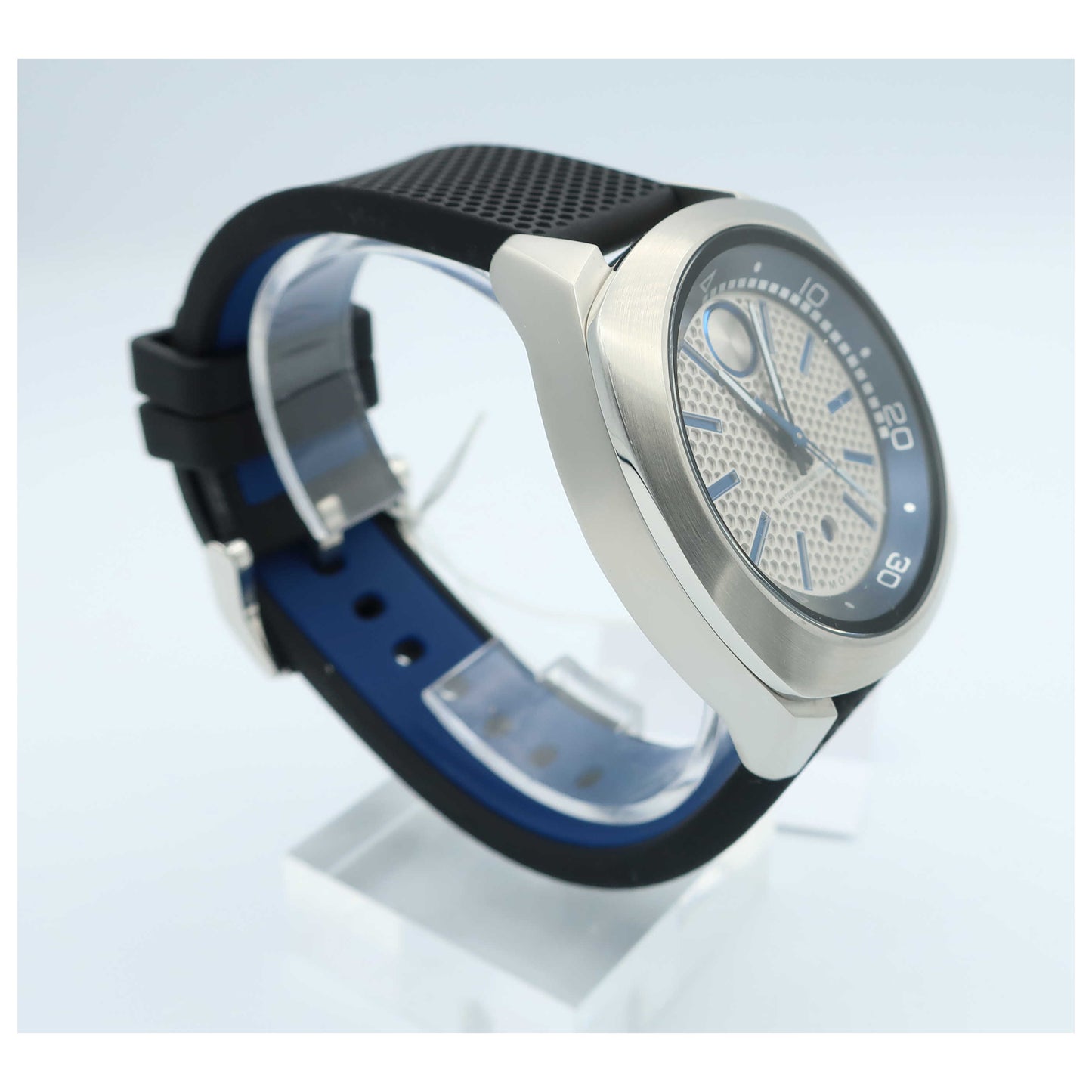 Movado Bold Men's Swiss Quartz (Battery-Powered) Watch 3600368-SDV - Image #3