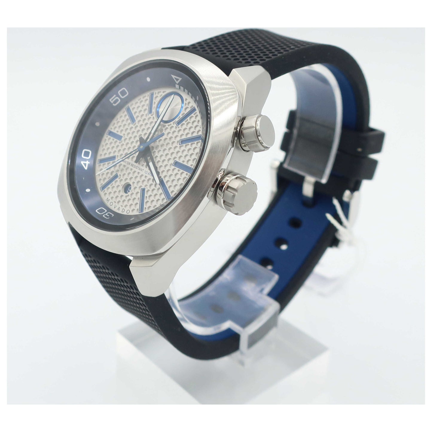 Movado Bold Men's Swiss Quartz (Battery-Powered) Watch 3600368-SD - Image #4