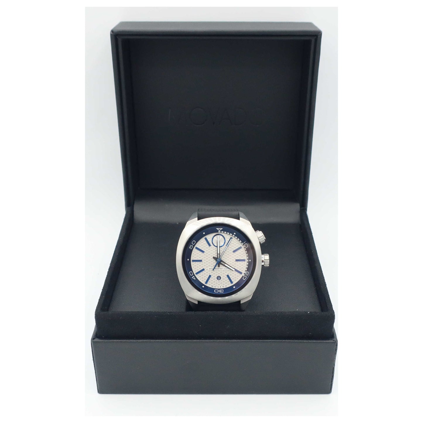 Movado Bold Men's Swiss Quartz (Battery-Powered) Watch 3600368-SD - Image #6