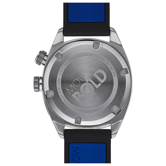 Movado Bold Men's Swiss Quartz (Battery-Powered) Watch 3600368 - Image #2