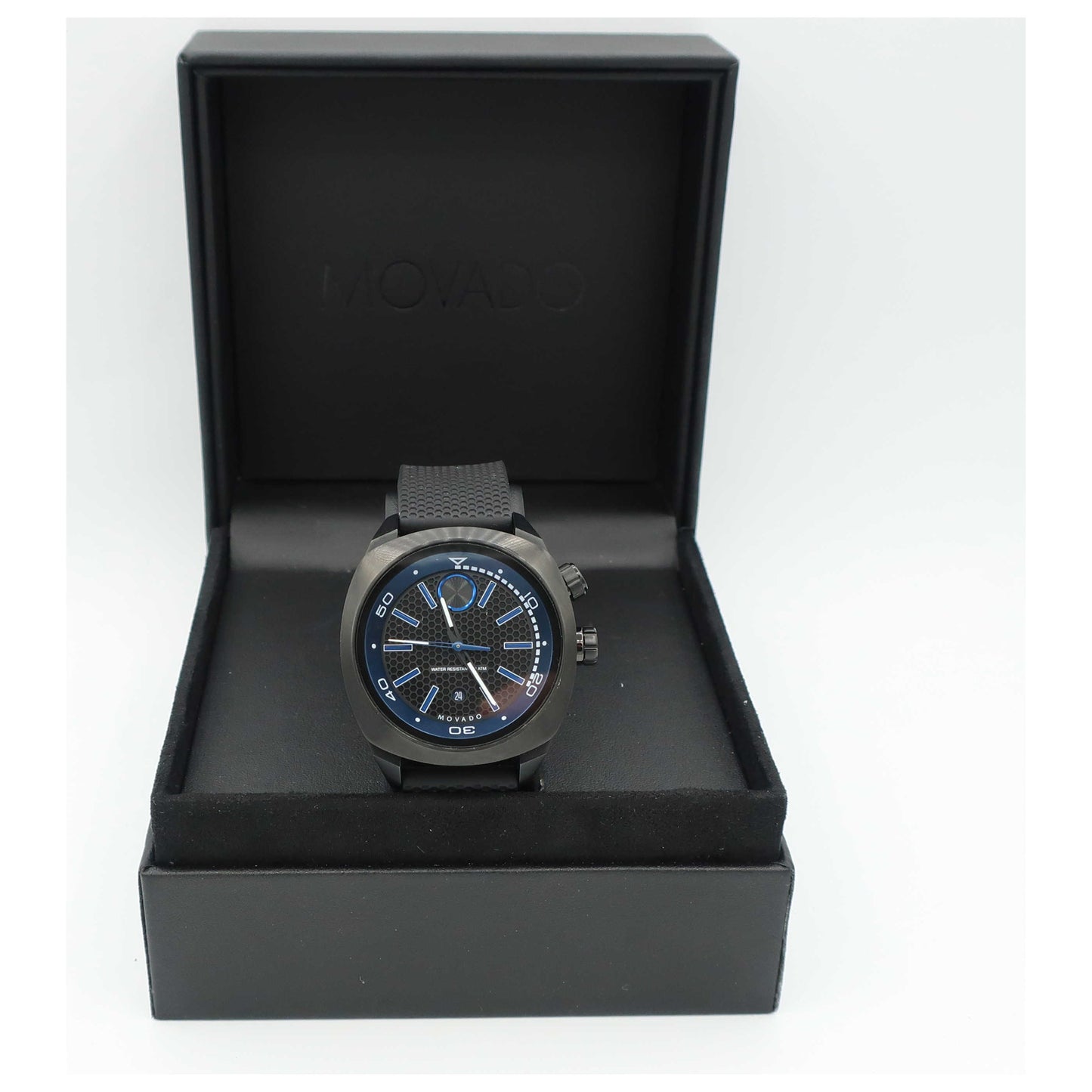 Movado Bold Men's Swiss Quartz (Battery-Powered) Watch 3600369-SD2 - Image #6