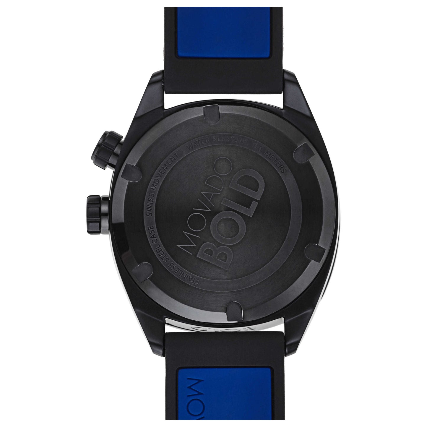 Movado Bold Men's Swiss Quartz (Battery-Powered) Watch 3600369 - Image #2