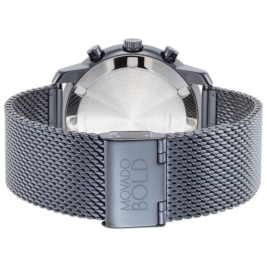 Movado Bold Men's Quartz Watch 3600403 - Image #2
