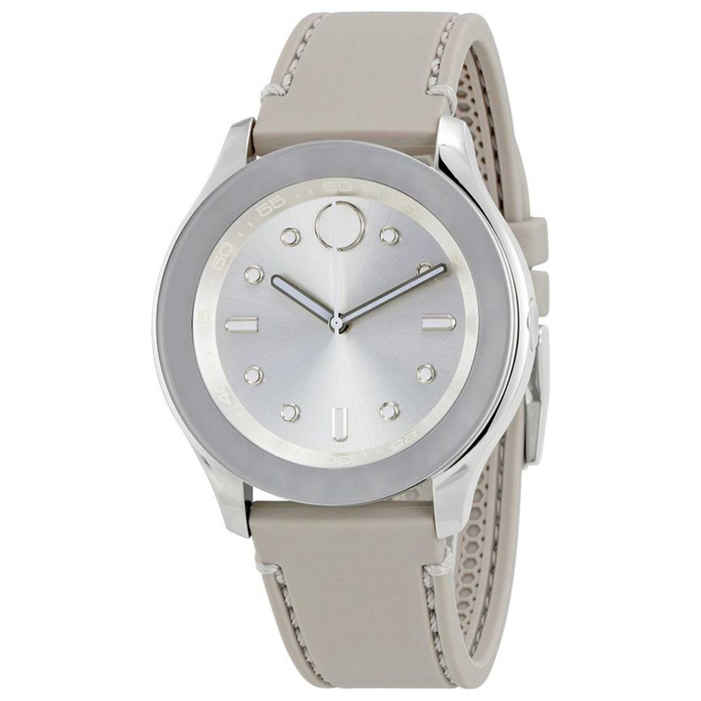 Front view of Movado Bold Women's Quartz Watch 3600412