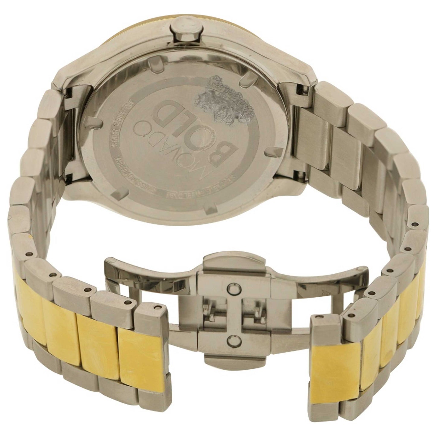 Movado Bold Women's Quartz Watch 3600418 - Image #2
