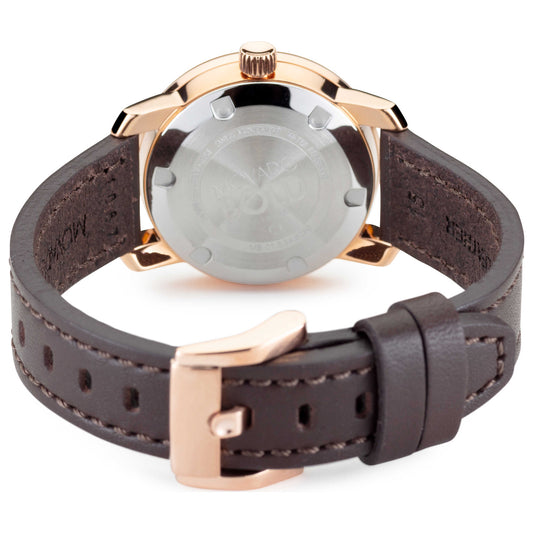 Back view of Movado Bold Women's Swiss Quartz (Battery-Powered) Watch 3600438