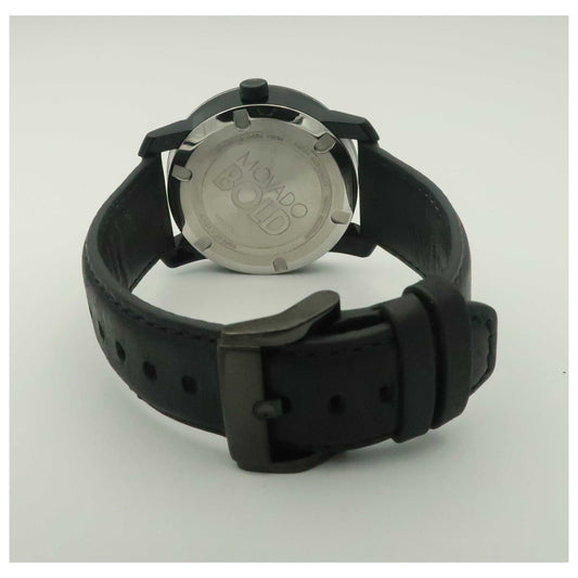 Movado Bold Men's Swiss Quartz (Battery-Powered) Watch 3600480-PO - Image #2