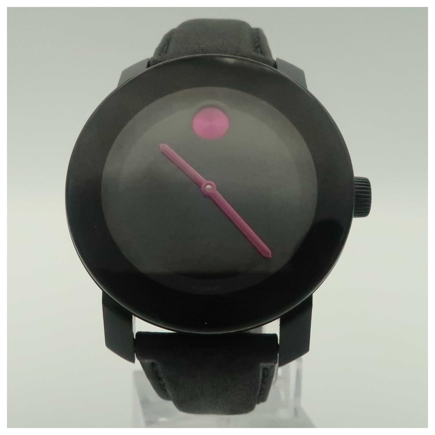 Front view of Movado Bold Women's Swiss Quartz (Battery-Powered) Watch 3600482-SDV