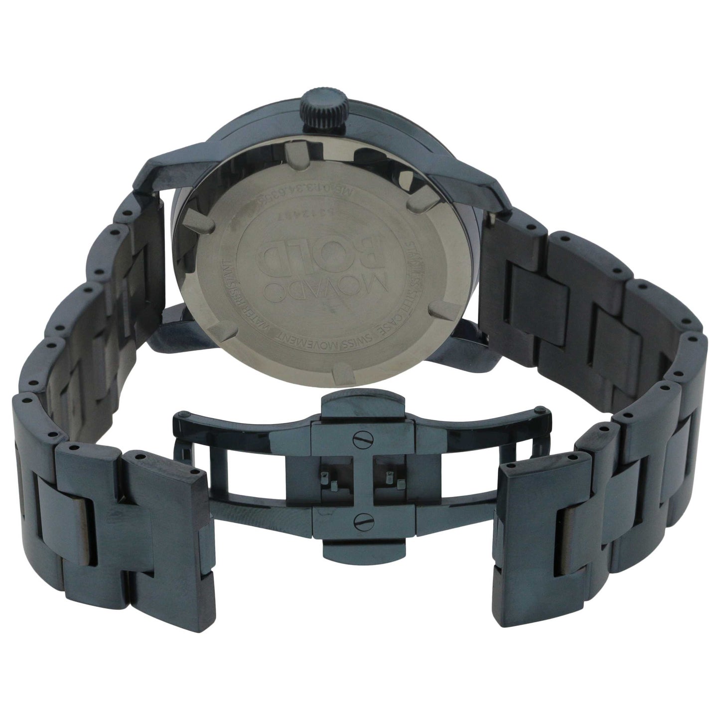 Movado Bold Women's Quartz Watch 3600494 - Image #2