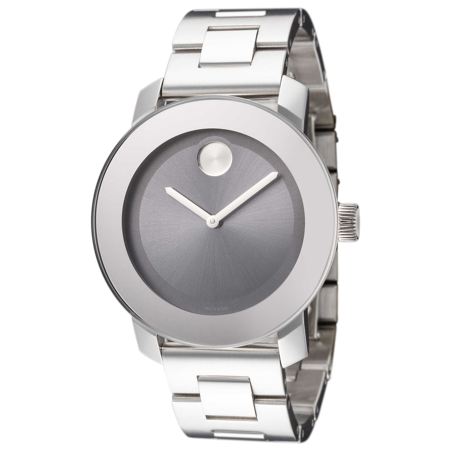 Front view of Movado Bold Women's Quartz Watch 3600518