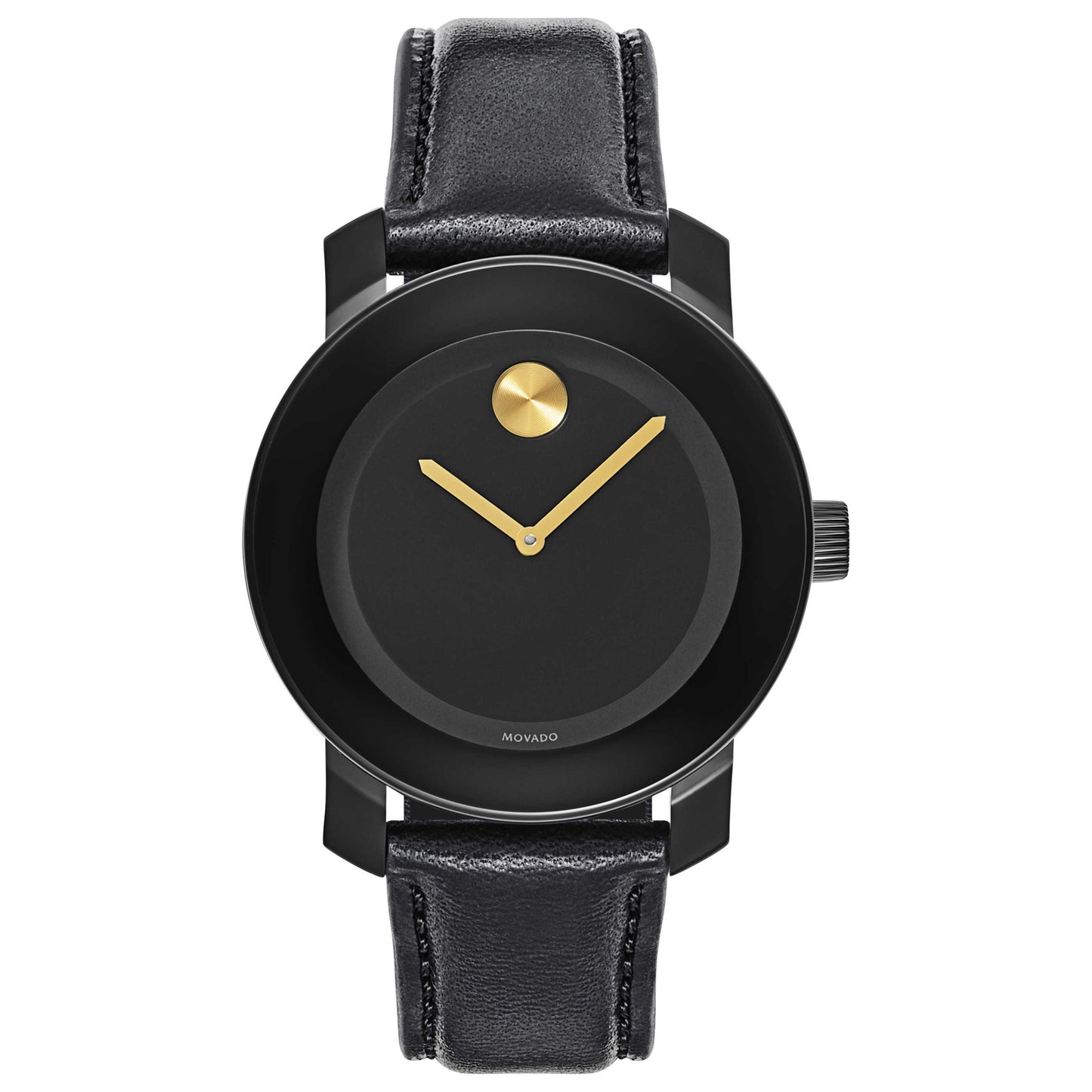 Front view of Movado Bold Women's Swiss Quartz (Battery-Powered) Watch 3600527