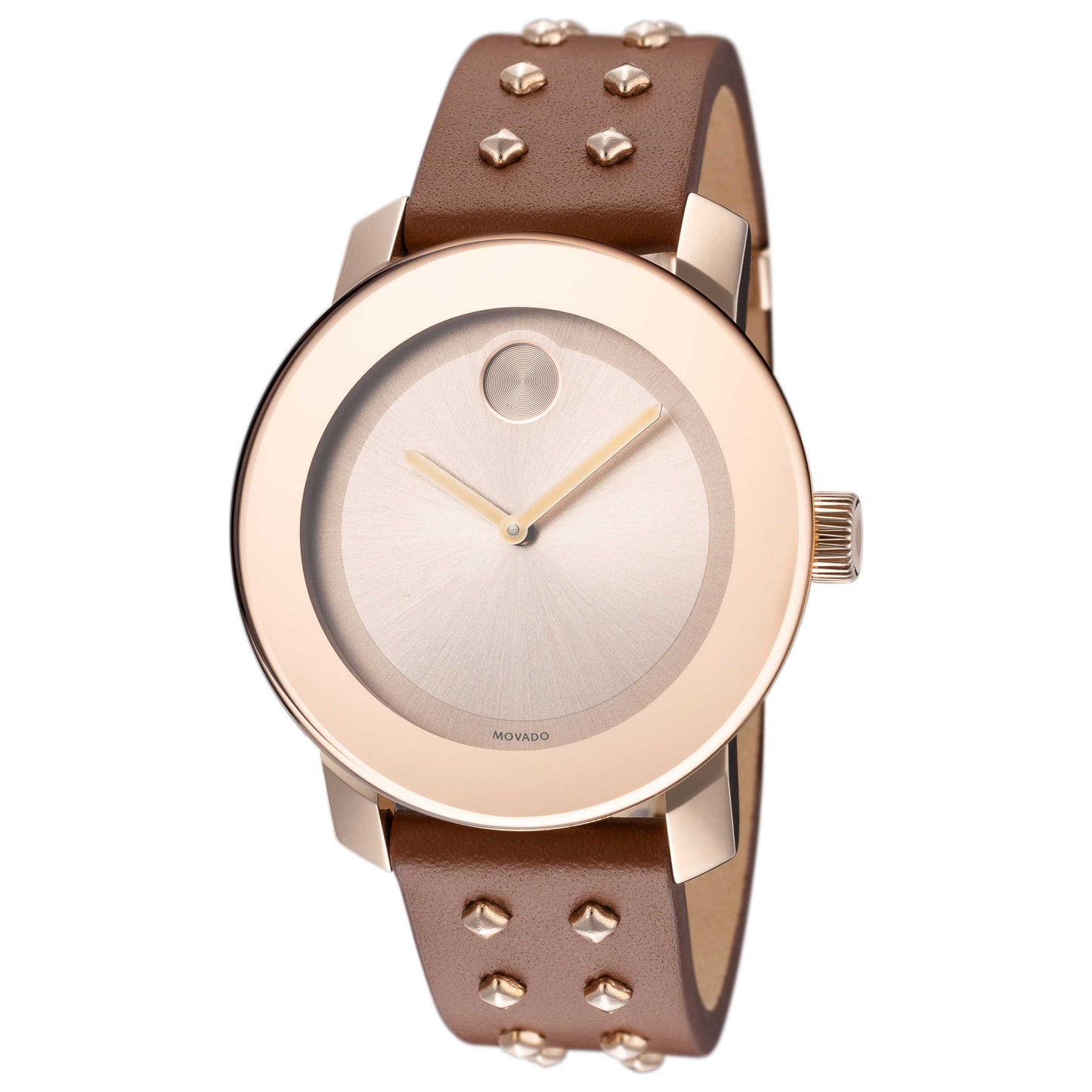 Front view of Movado Bold Women's Quartz Watch 3600541