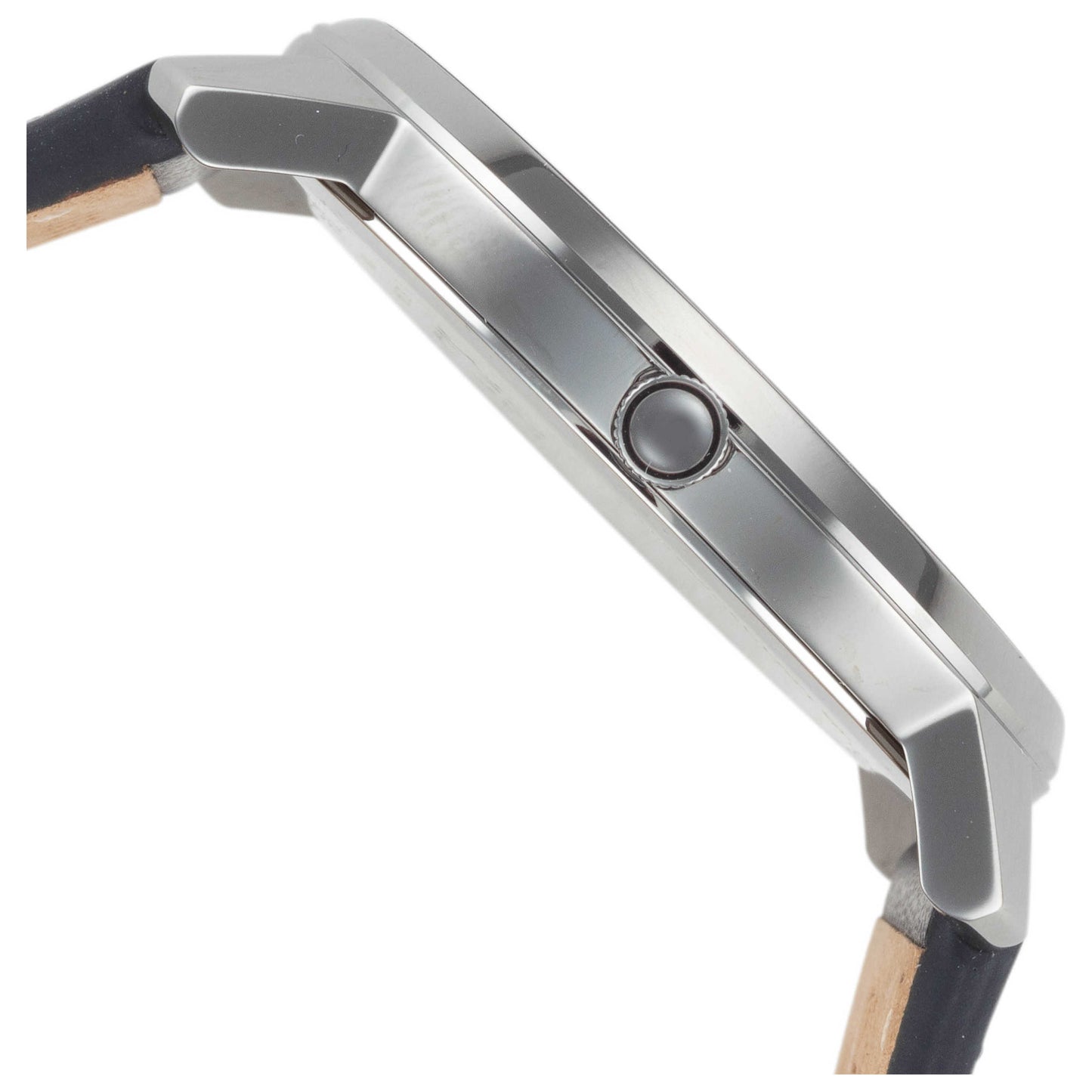 Right view of Movado Bold Thin Men's Quartz Watch 3600586